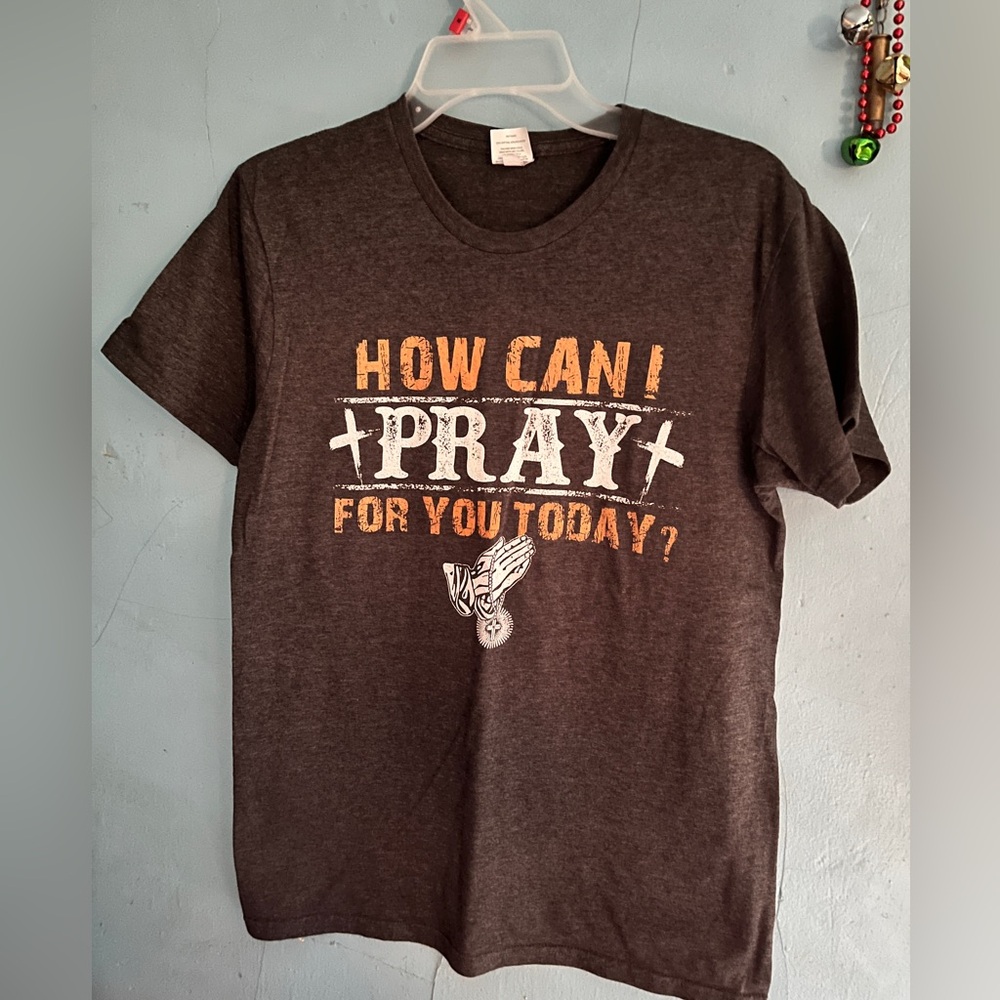 Inspirational Graphic Tee